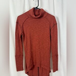 We The Free Split Back Top